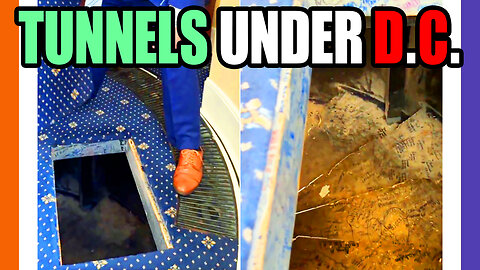 🔴LIVE: Tunnels Under The Capitol EXPOSED, Feds Collected UI While Employed, Diddy Witness Missing