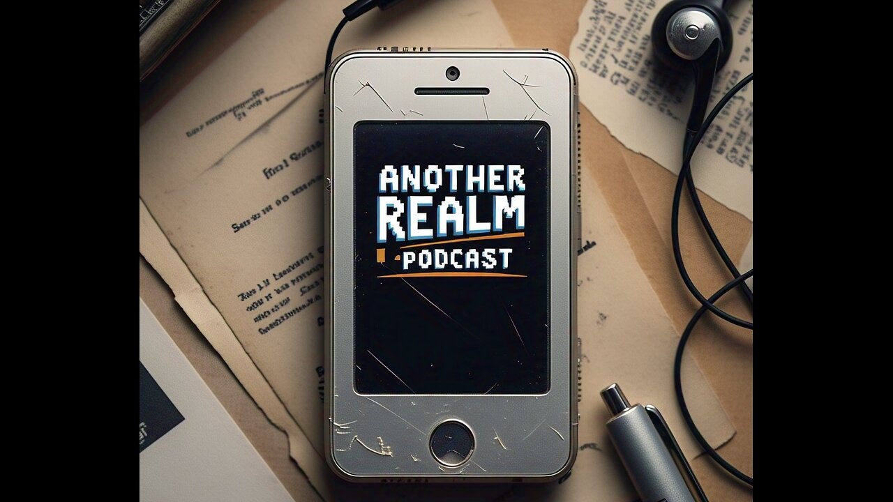 Another Realm Podcast | Morning Quickie