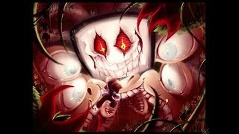 Omega Flower en DEADTALE[Concepto]