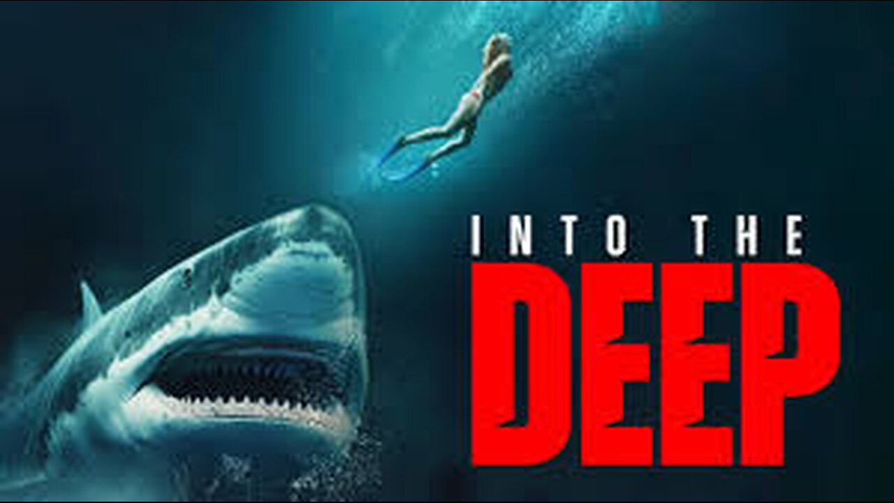 Into the Deep (2025) #review #action #adventure #richarddreyfuss @SignatureUK @sabanfilms4890