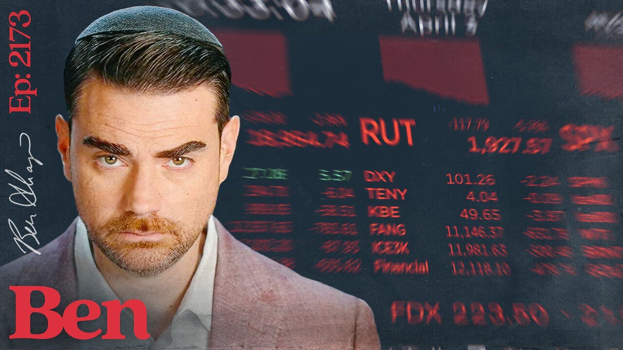 FALLOUT: Stock Market Drops, Trump Pushes On