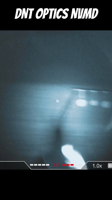 DNT Optics NVMD - Night Vision Mode
