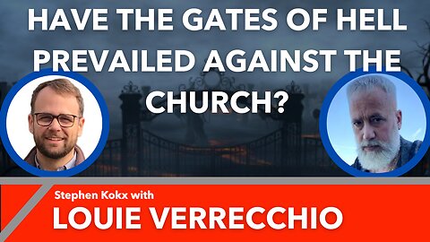 Sedevacantism Does Not Mean the Gates of Hell Have Prevailed Against the Catholic Church