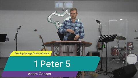 1 Peter 5