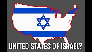 Welcome to The United States of Israel