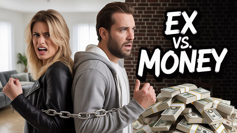 Survive 30 Days Chained To Your Ex, Win $250,000