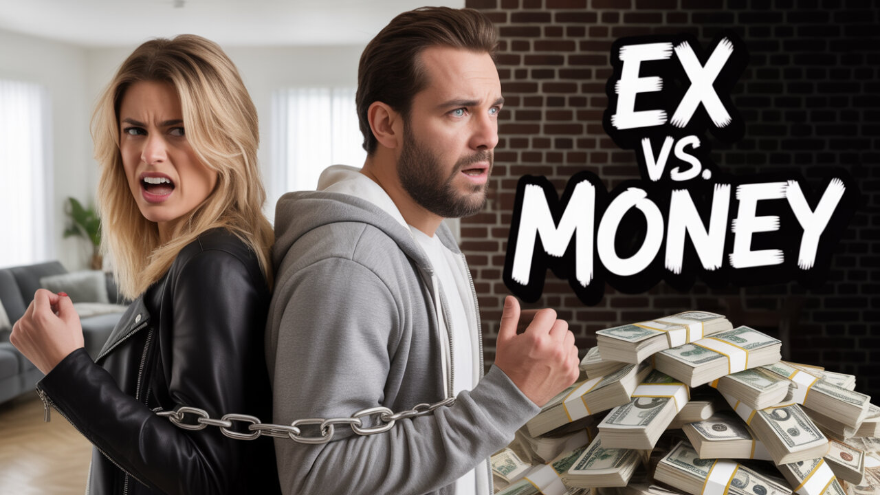 Survive 30 Days Chained To Your Ex, Win $250,000