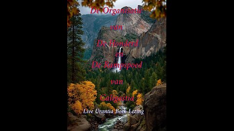 De Organisatie van De Honderd van Caligastia