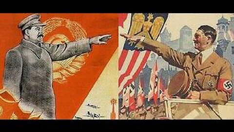 Christopher Jon Bjerknes talks about Adolf Hitler's career as a Communist working for the Jews!!!
