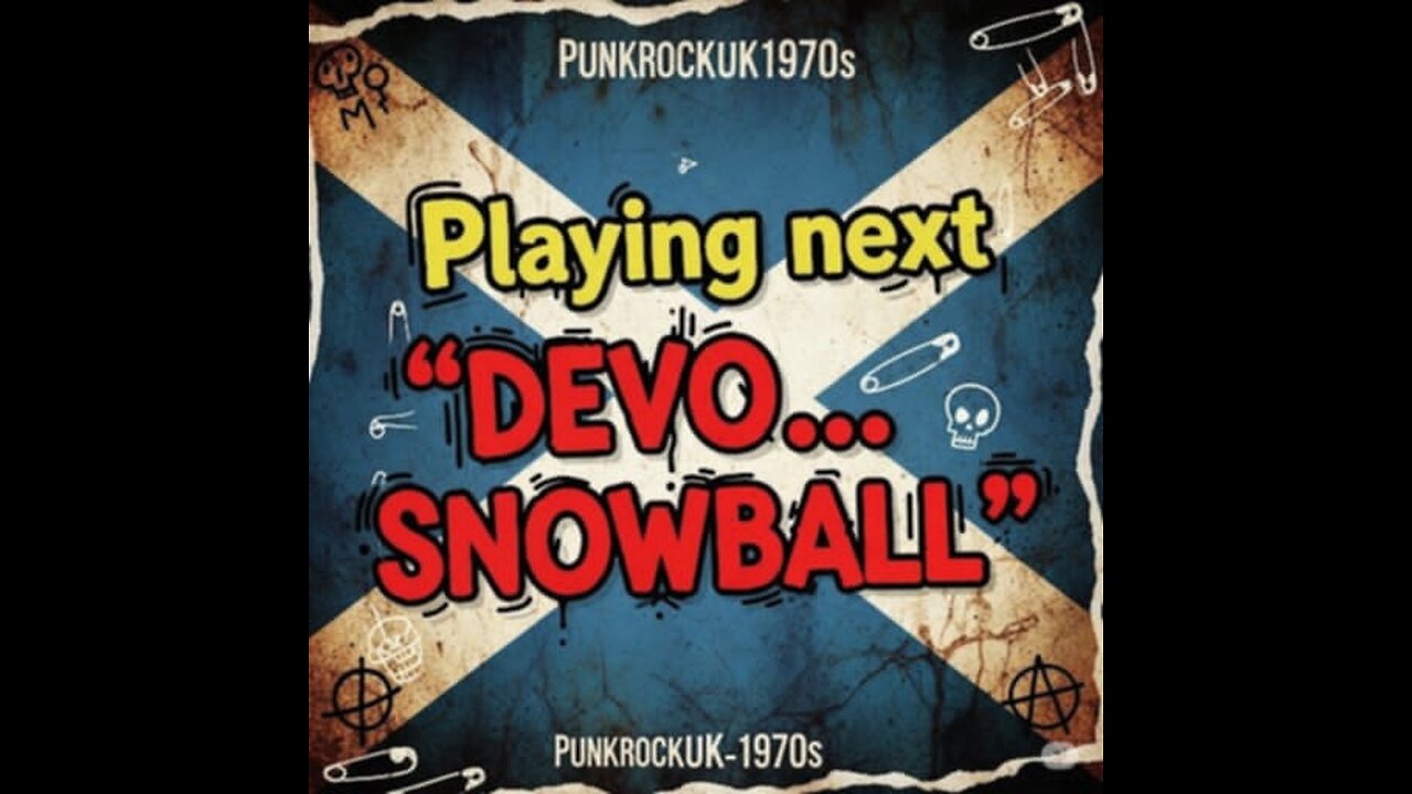 DEVO...Snowball