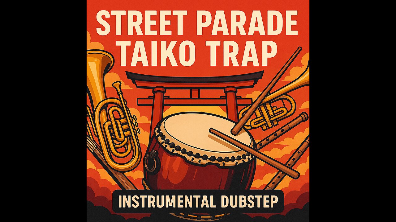 Street Parade Taiko Trap