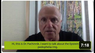 📹THROWBACK: Epstein’s network part of Mossad “honey pot” operation to compromise world leaders - Ex-State Dept. official