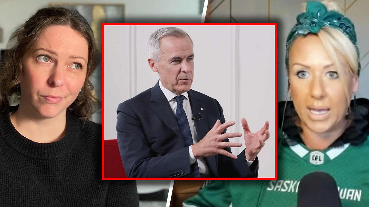 Carney boasts that Greater Toronto Area has nearly 50% foreign-born residents