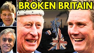 Britain's Industrial Collapse: Andrew Bridgen Reveals The Truth