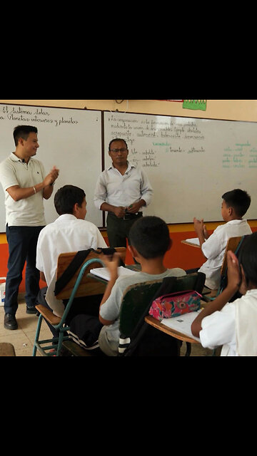 La lucha por el acceso a la educación para todos