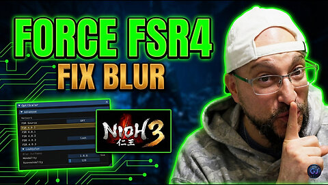 Fix Nioh 3 Performance FAST (FSR4 & OptiScaler Guide)