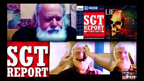 SGT Report Jim Fetzer Become Alt News Media Laughingstock Exposed As Liars In Truth Teller Community
