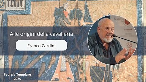 Franco Cardini - Alle origini della cavalleria medievale