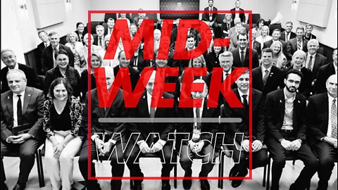 LIVE: Congress is Going back to their Constituency, ISRAEL! | Midweek Watch: YNN News Desk (8/06/25)