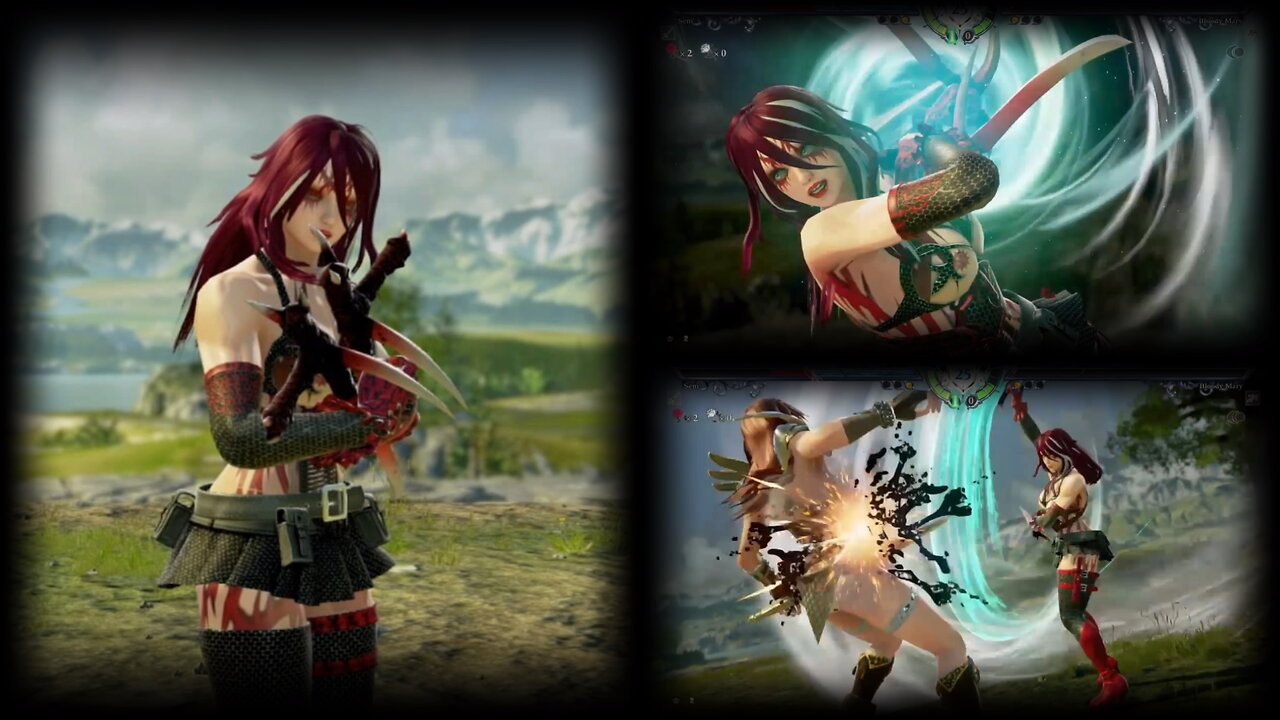 SOULCALIBUR VI - Random Battles