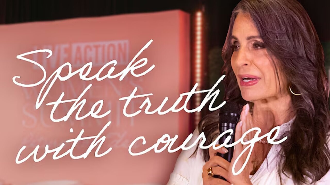 You Were Made For A Moment Like This | Lisa Bevere at the Live Action Women's Summit