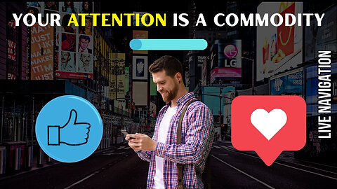 Attention and Value - Live Pirate Navigation!