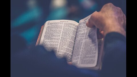 Taking The Bible Seriously Not Literally