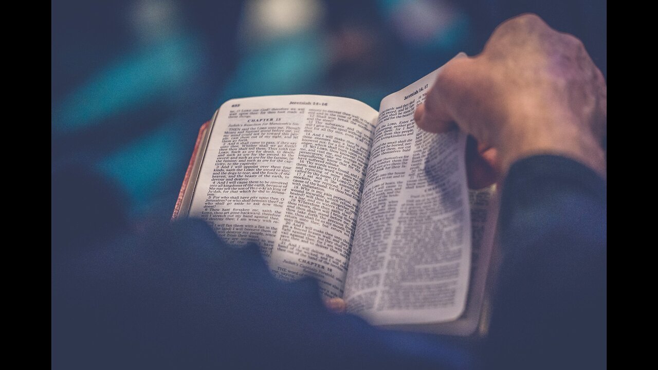 Taking The Bible Seriously Not Literally