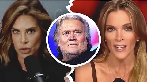 Why Megyn Kelly Forgave Steve Bannon
