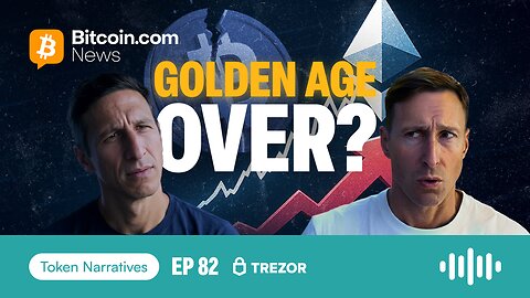 Is the Golden Age of Crypto Over? | Token Narratives Ep. 82
