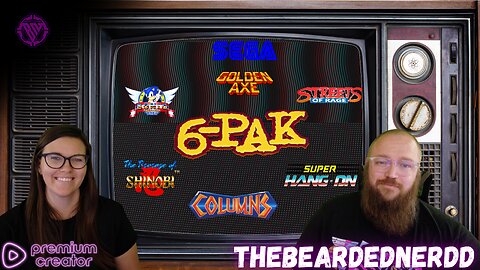🔴LIVE- Retro Wednesday W/ MommaNerdd [!socials]