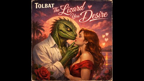 The Lizard You Desire - Tolbat