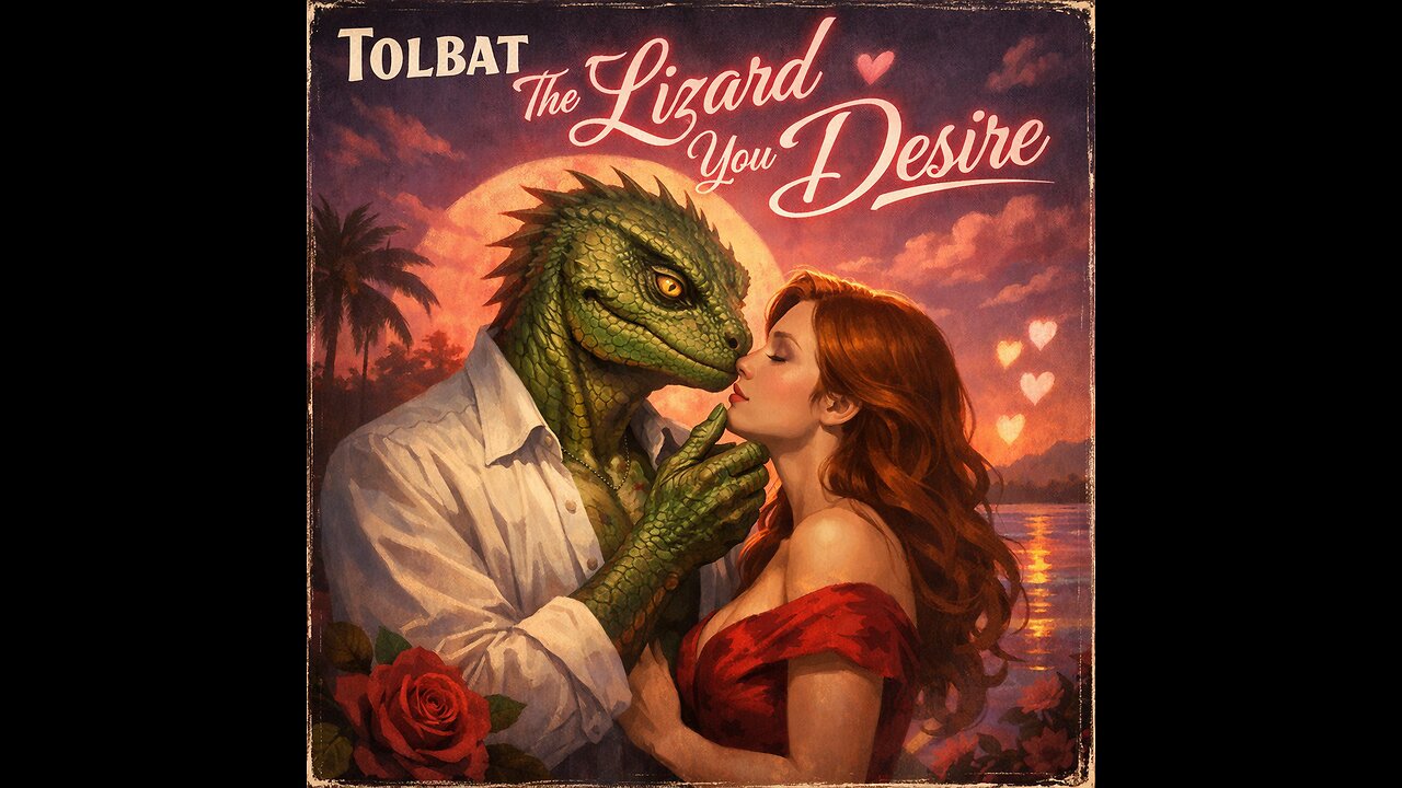 The Lizard You Desire - Tolbat