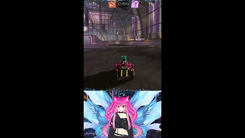 Rocket Leauge: Wicked Side Score!