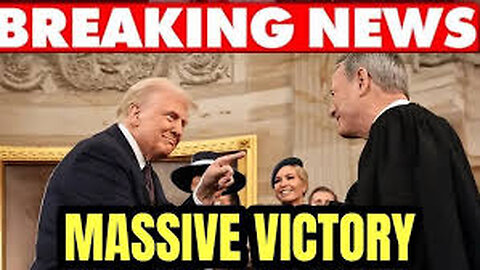 He Revealed A Secret That No One Knew. The Supreme Court just Changed History FOREVER!