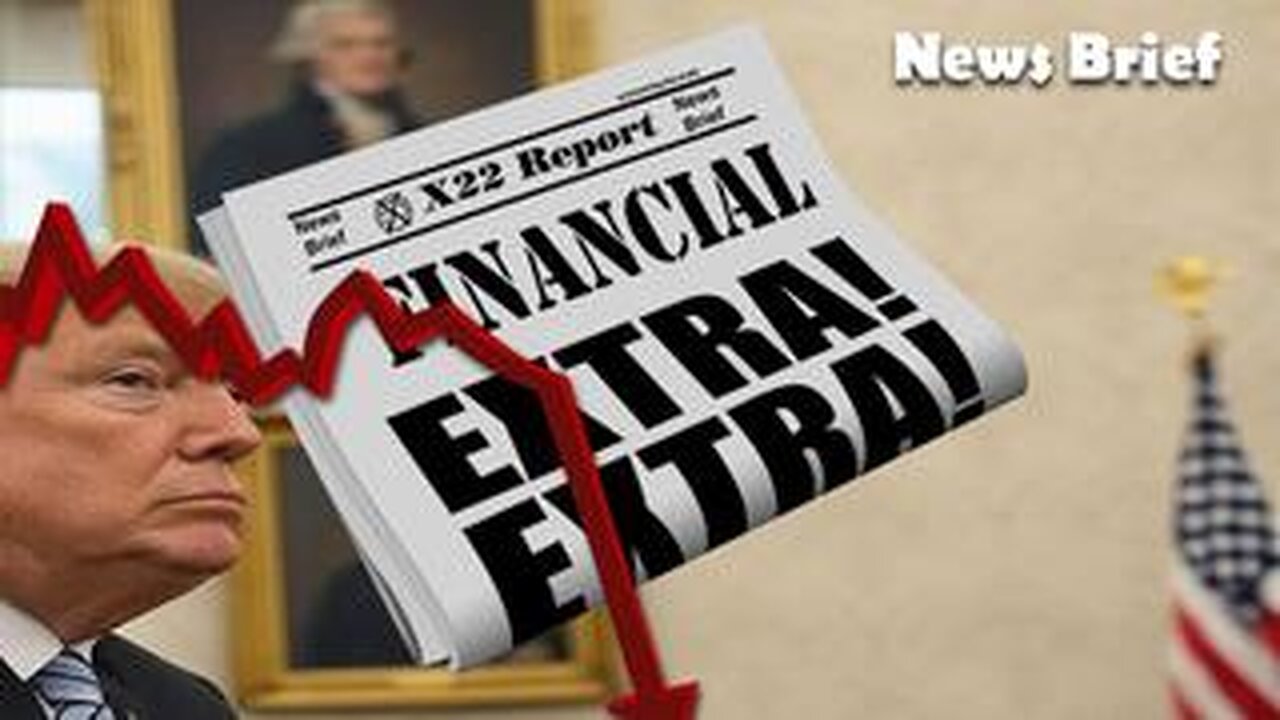 Ep 3623a - The Founding Fathers Knew The Power Of Tariffs,Trump Is Restructuring The Monetary Order