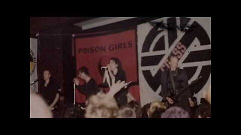 Crass - Bloody Revolution