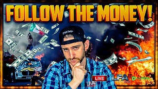 FOLLOWING THE MONEY BEHIND THE LA RIOTS | UNGOVERNED 6.10.25 10AM