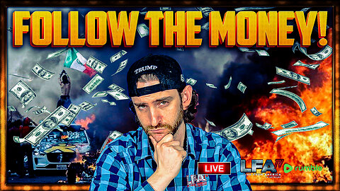 FOLLOWING THE MONEY BEHIND THE LA RIOTS | UNGOVERNED 6.10.25 10AM