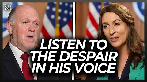 Host Accidentally Asks Question That Border Czar Hates to Answer Honestly