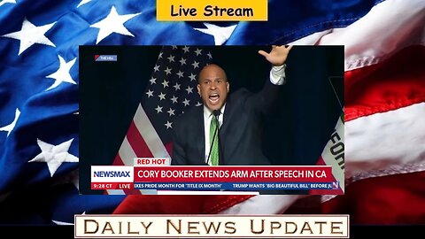 x367c: Nesmax - Fake news hypocrisy with Cory Booker cover up | The Right Squad