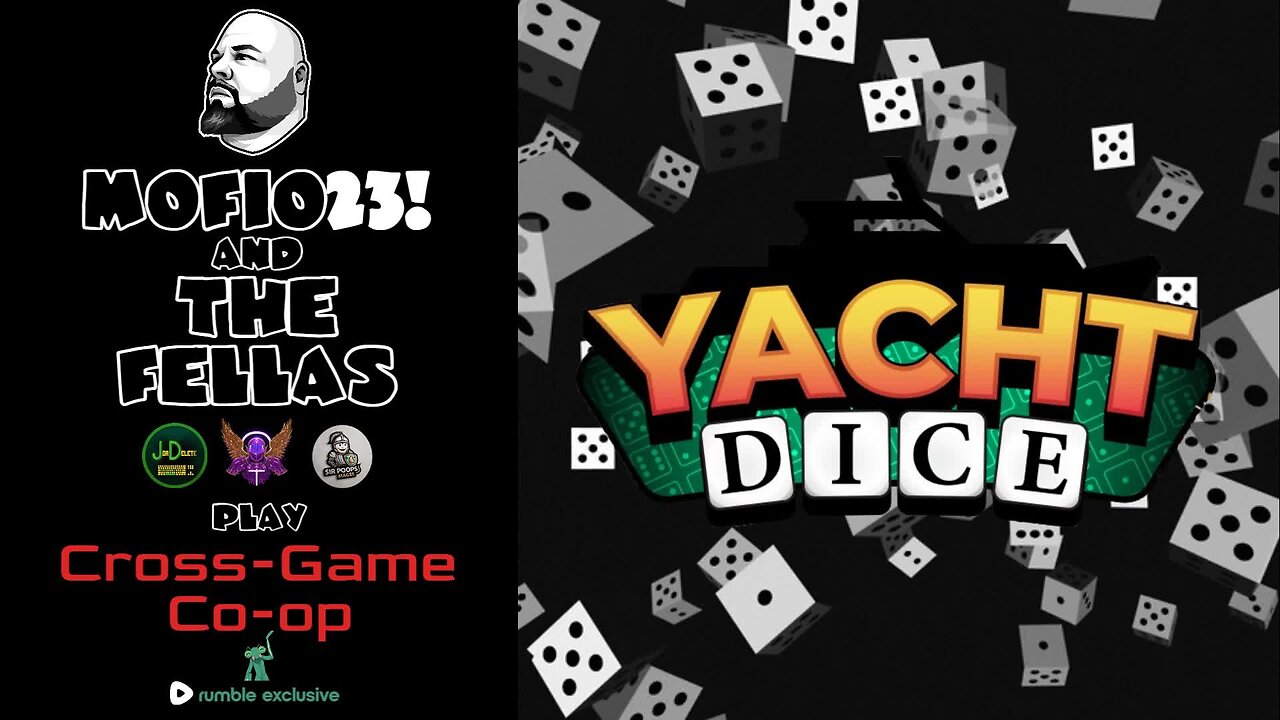 Cross-Game Co-op with The Fellas: LIVE - Special Edition [Yacht Dice]