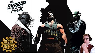 Brrrap Pack Triple Tap