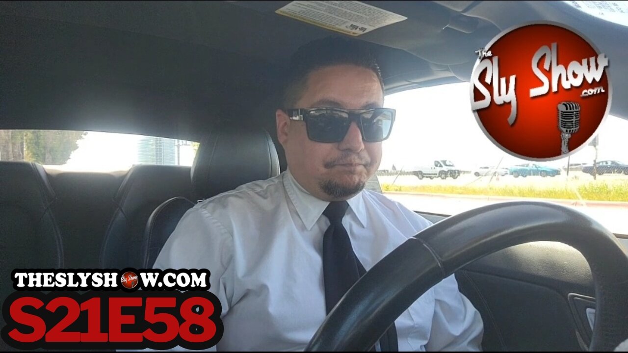 THE SLY SHOW S21E58