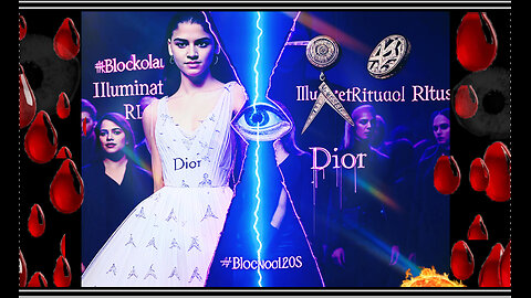 "Met Gala 2025 Exposed: Illuminati Rituals & Devilish Fashion Secrets Unveiled!👹 #Blockout2025"