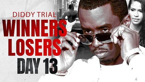 BREAKING: Trump Pardoning Diddy...?! (Bombshell) | Winners V. Losers