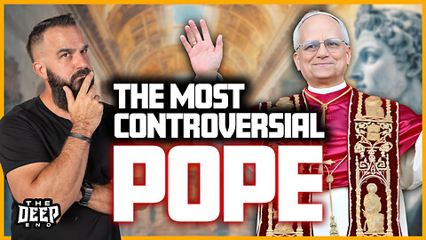 A Protestant Pastor responds to the election of Pope Leo XIV