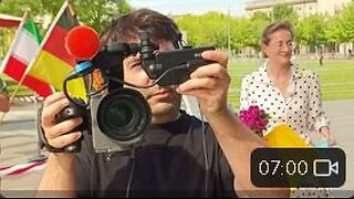 Auge in Auge mit dem NATO-Propaganda-Sender Spiegel TV