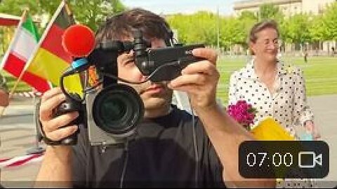 Auge in Auge mit dem NATO-Propaganda-Sender Spiegel TV