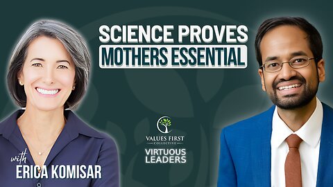Ep.24 - Erica Komisar on The Science of Why Babysitting Breaks Your Baby
